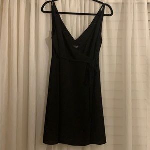 Classic sexy black dress